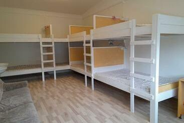 Bergistangi Hostel