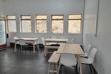 Bergistangi Hostel