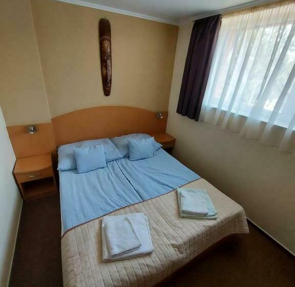 فندق صغير Szepi Fogadó Szendehely