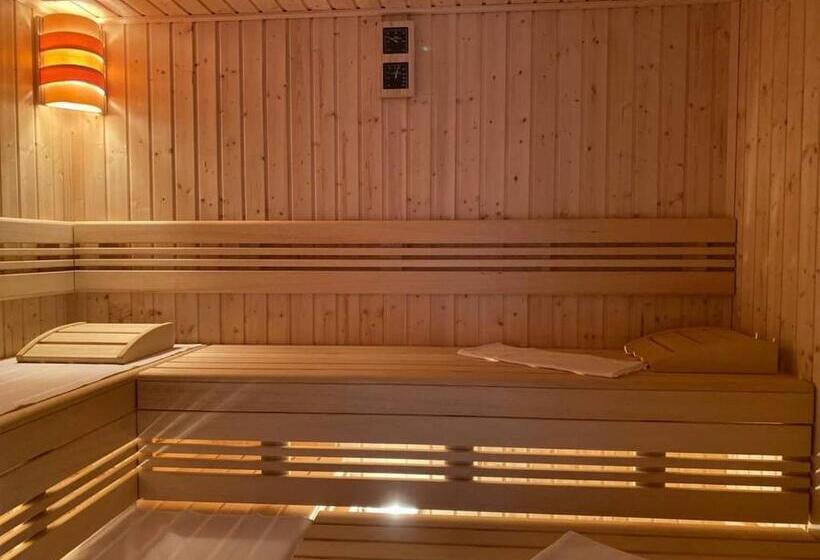 تختخواب و صبحانه Cottage Spa Ada