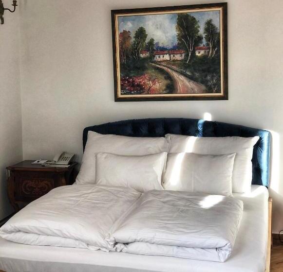 Garni Hotel Oblačinsko Jezero