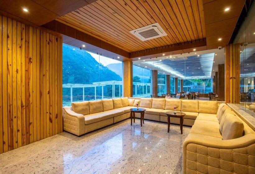 Hotel Bhotekoshi Heli Resort