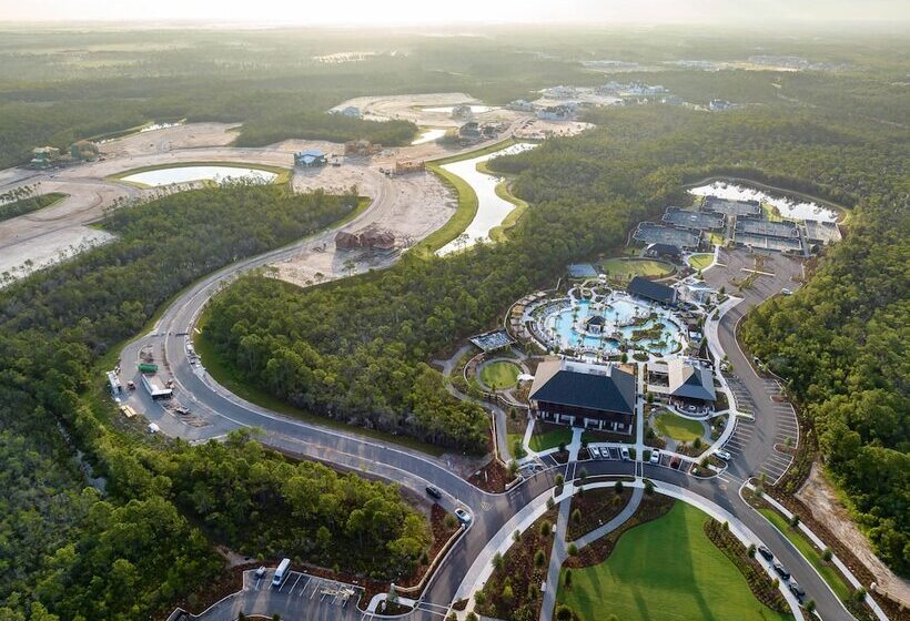 فندق Camp Creek Inn