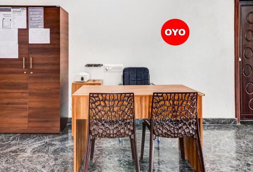 Отель Oyo Pool Villa Premium Home Stay Mysore