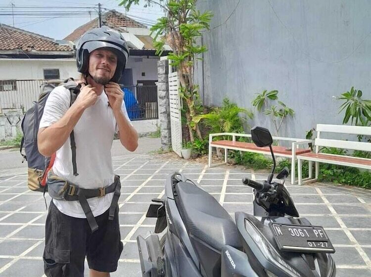 ペンション Caldera Park Homestay Syariah