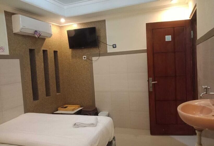Пансион Caldera Park Homestay Syariah
