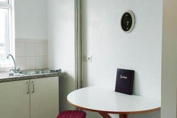 پانسیون Bergistangi Guest House