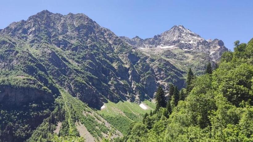 پانسیون Guest House Waterfall