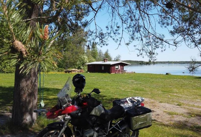 旅馆 Seitsemän Sillan Majatalo