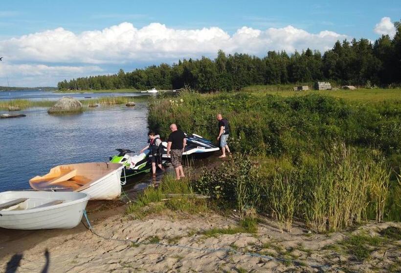 旅馆 Seitsemän Sillan Majatalo