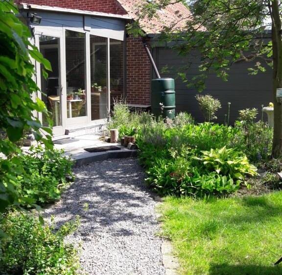 B&b T Gezellig Huizeke