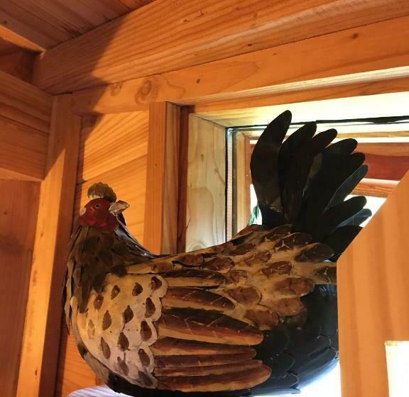 مبيت وإفطار La Cabane Dans Les Arbres
