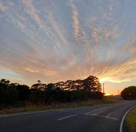 צימר North Hideaway