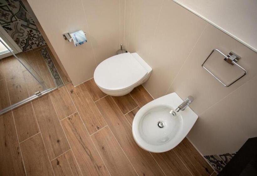 مبيت وإفطار Tenuta Bardi