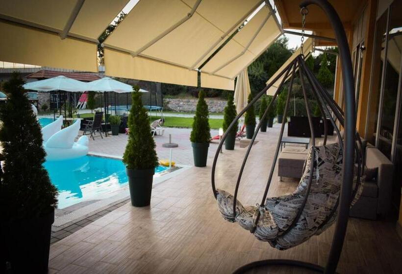 Garni Hotel Mali Predah   Novi Deo