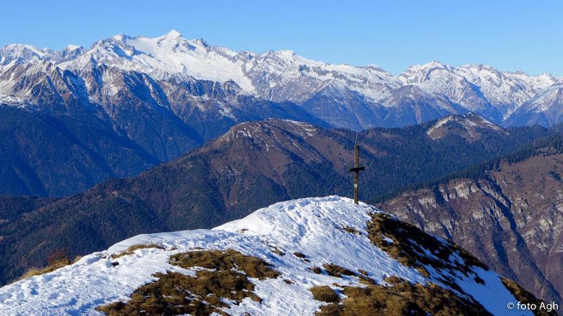 فندق Bar Ristorante Affittacamere Passo Durone