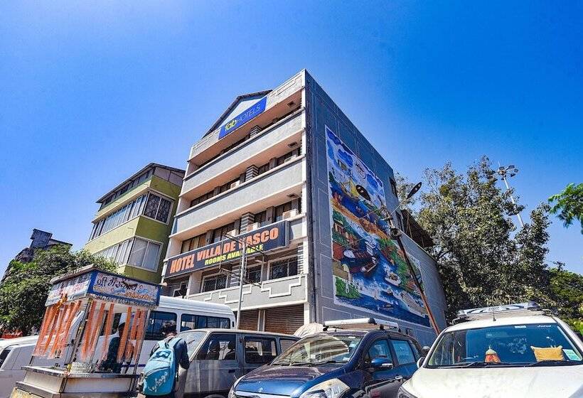 فندق Fabexpress Villa De Vasco