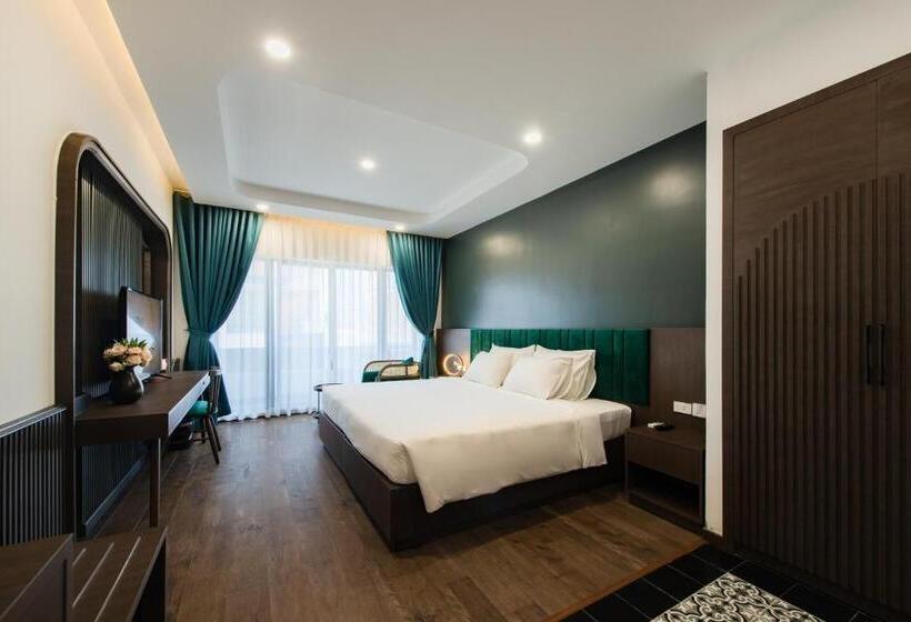هتل Khách Sạn Gần Biển Miami Tuy Hoà Phú Yên