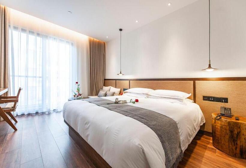 Hotel Liangyun Ssaw Boutique