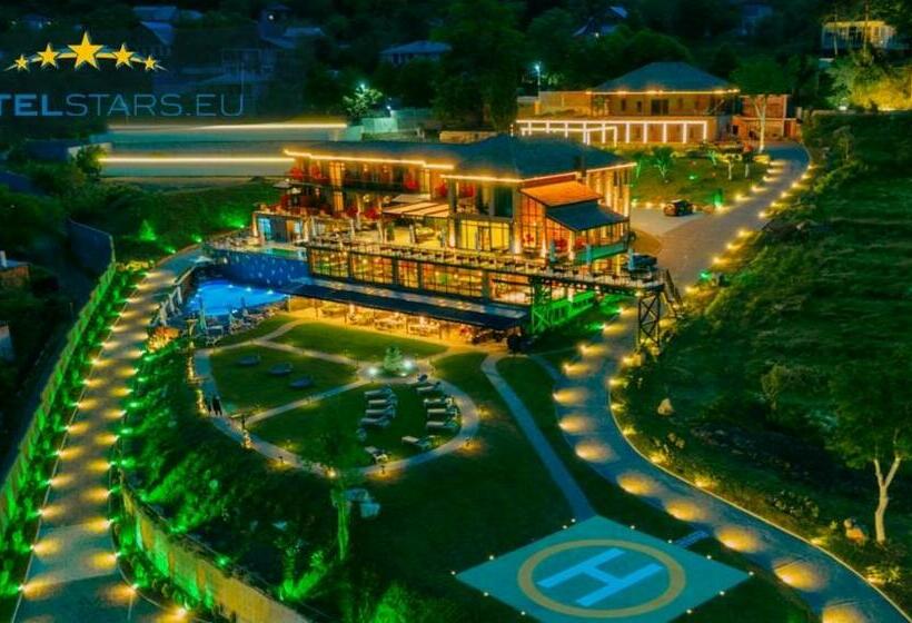 Mtserlebi Resort