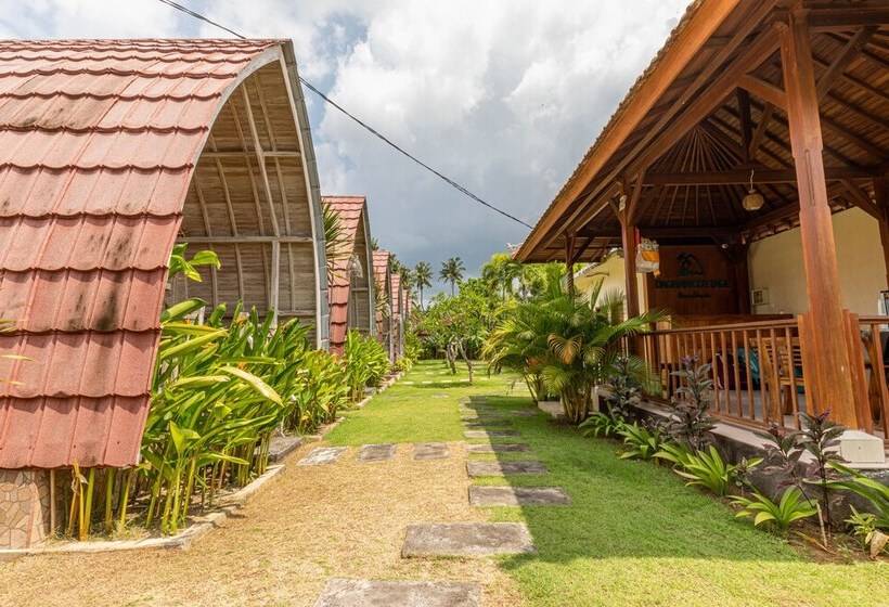 膳宿费 Daghan Cottage Nusa Penida