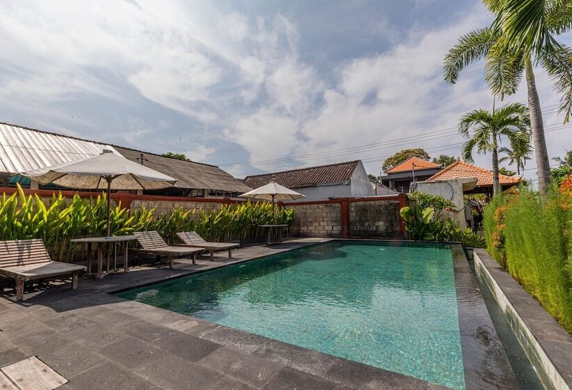 膳宿费 Daghan Cottage Nusa Penida