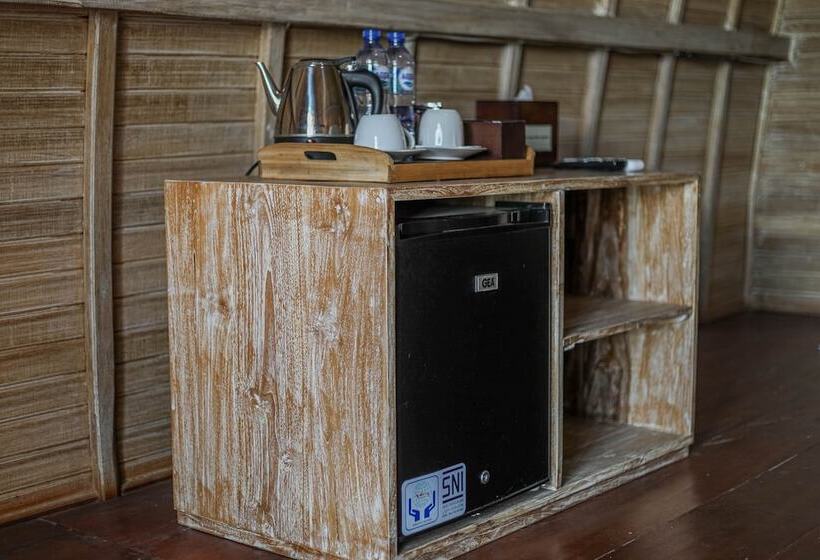 膳宿费 Daghan Cottage Nusa Penida