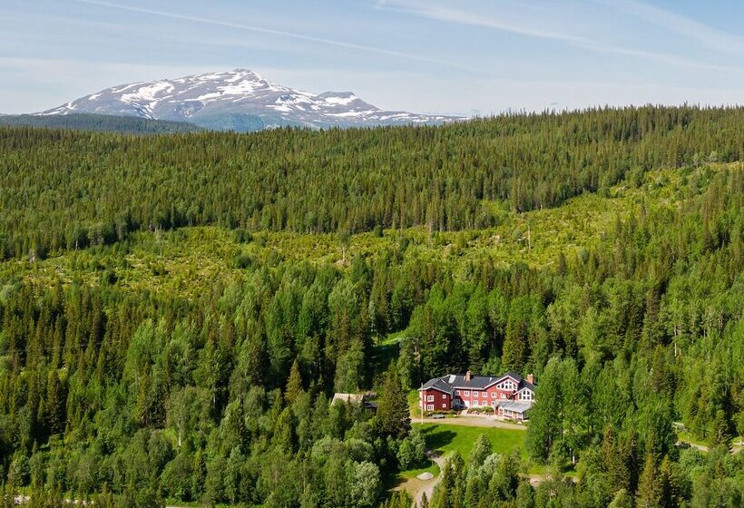 بنسيون Edsåsgården
