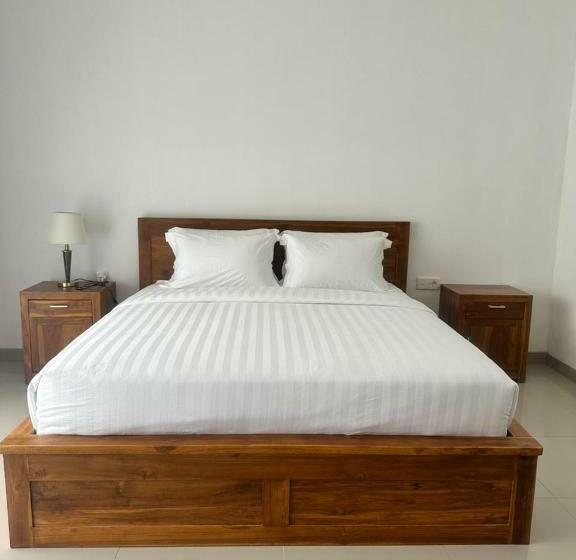 펜션 Villa Luwih Pandawa
