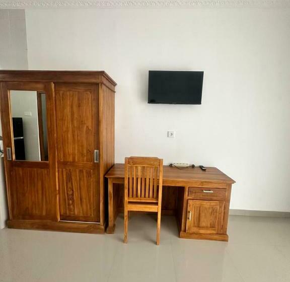 펜션 Villa Luwih Pandawa