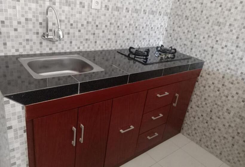 펜션 Villa Luwih Pandawa