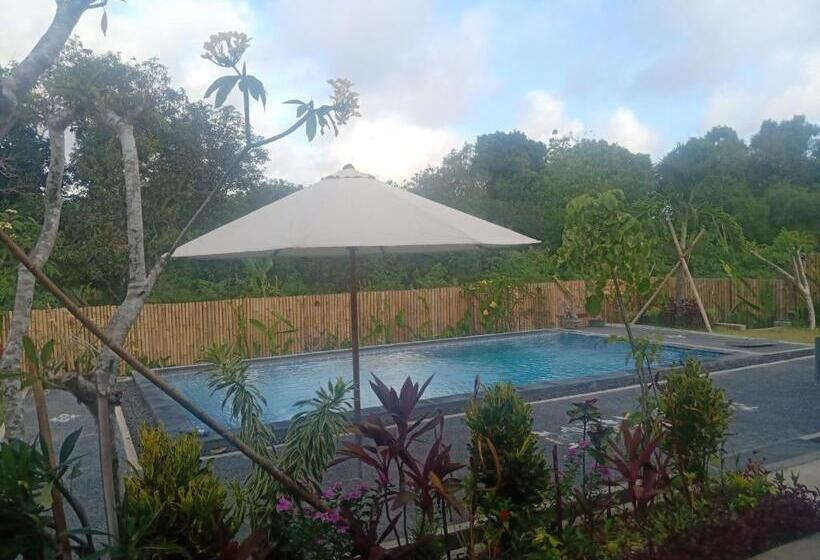 펜션 Villa Luwih Pandawa