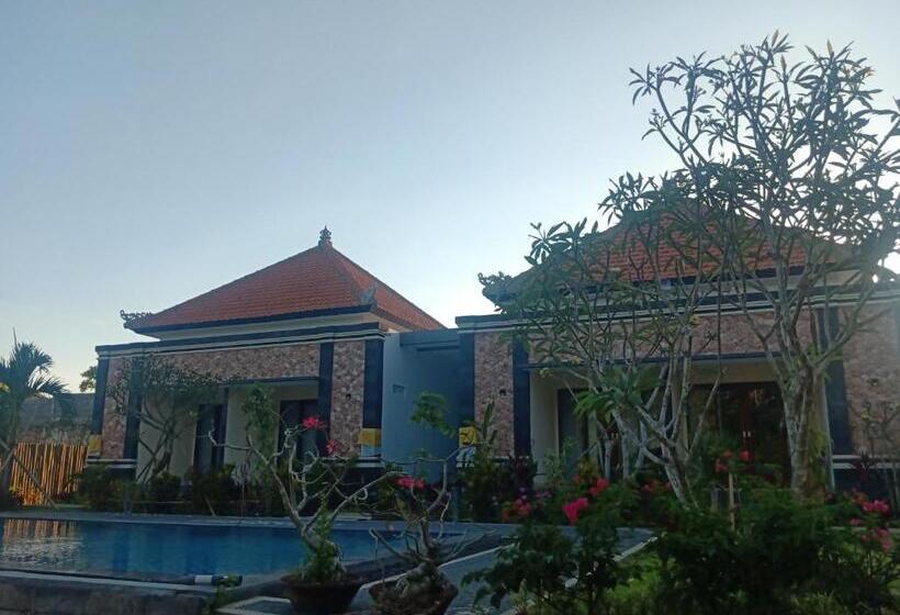 펜션 Villa Luwih Pandawa