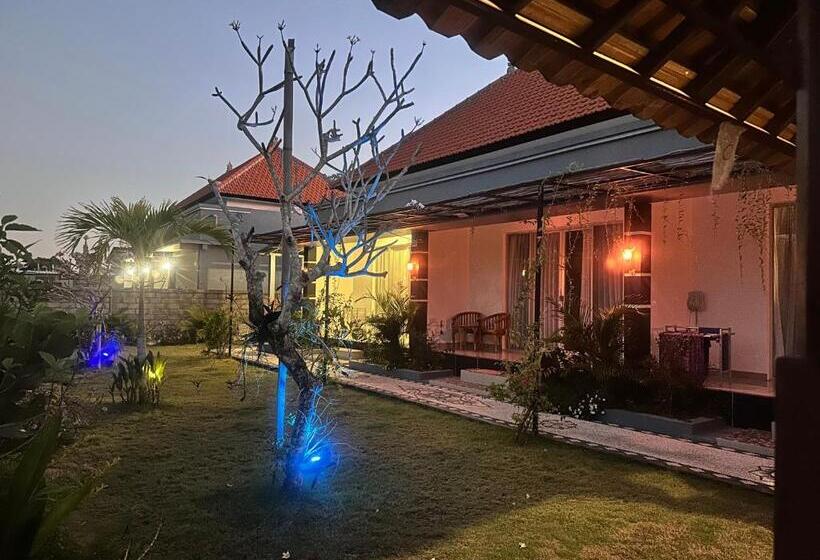 펜션 Villa Luwih Pandawa