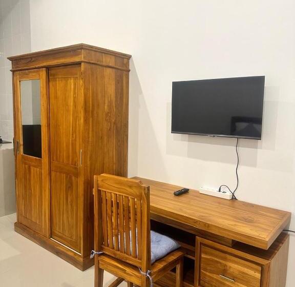 펜션 Villa Luwih Pandawa