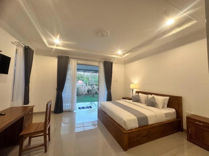 펜션 Villa Luwih Pandawa