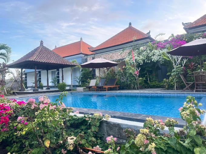 펜션 Villa Luwih Pandawa