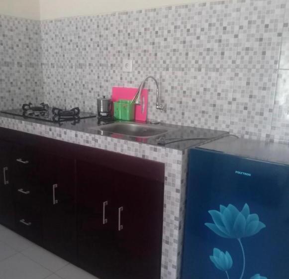 펜션 Villa Luwih Pandawa