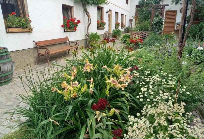 펜션 Winzerhof Fleischmann