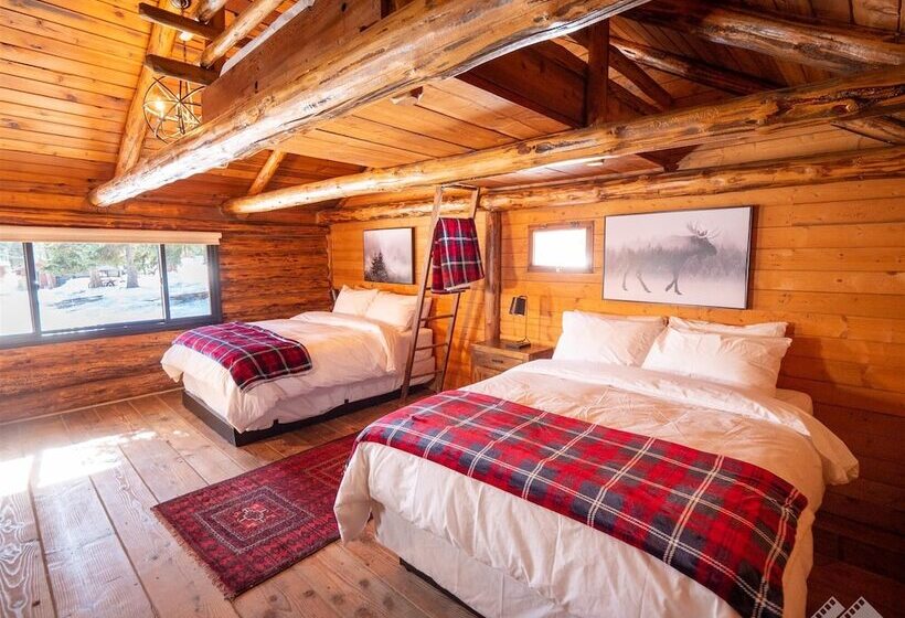 渡假胜地  Chute Lake Lodge