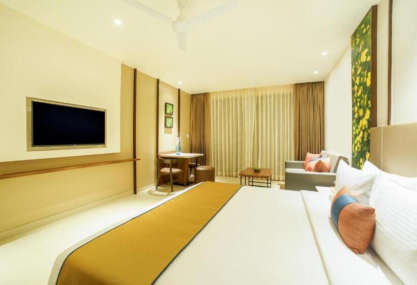 منتجع Club Mahindra Assonora