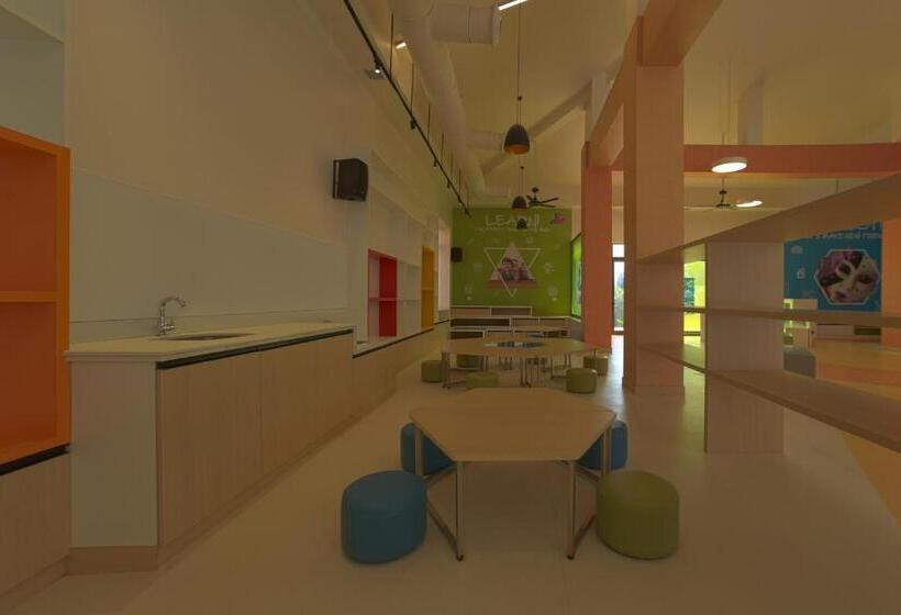 منتجع Club Mahindra Assonora