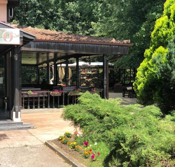 استراحتگاه Jezero Kudrec