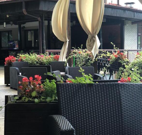 استراحتگاه Jezero Kudrec