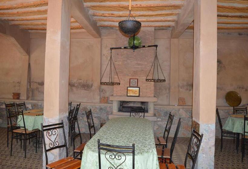 فندق صغير Auberge Souktana