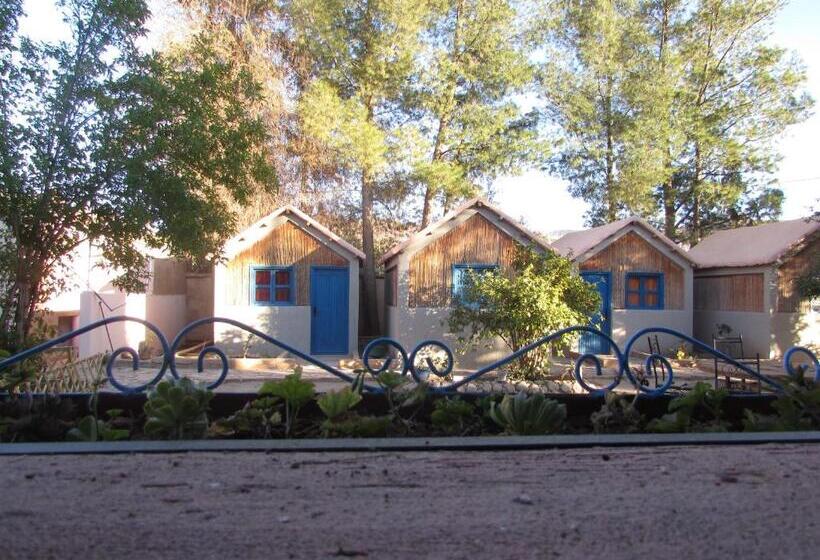 فندق صغير Auberge Souktana