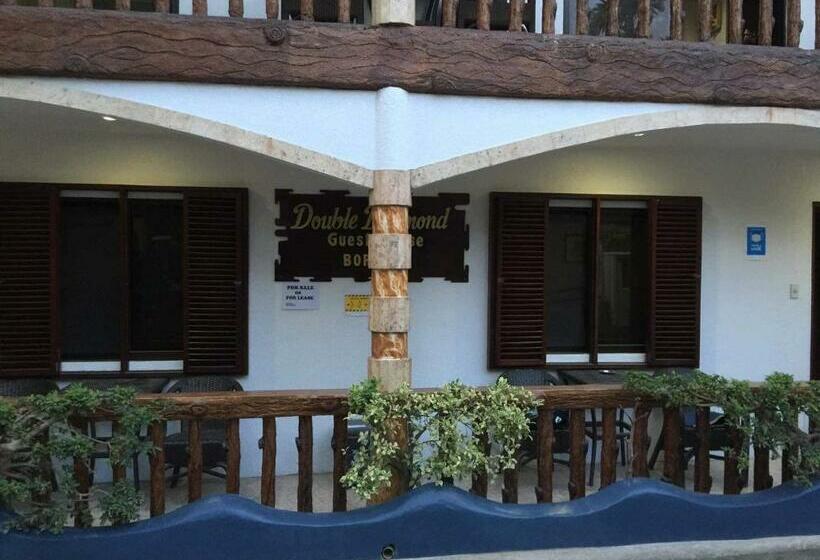 هاستل Double Diamond Inn Guest House