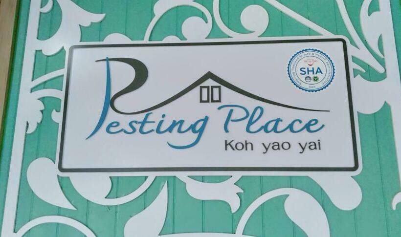 فندق صغير Resting Place Ko Yao Yai