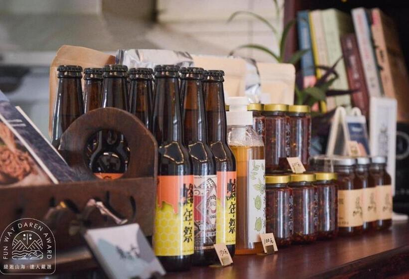 تختخواب و صبحانه 東方雲民宿