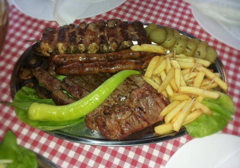 تختخواب و صبحانه Domacinstvo Kod Gere